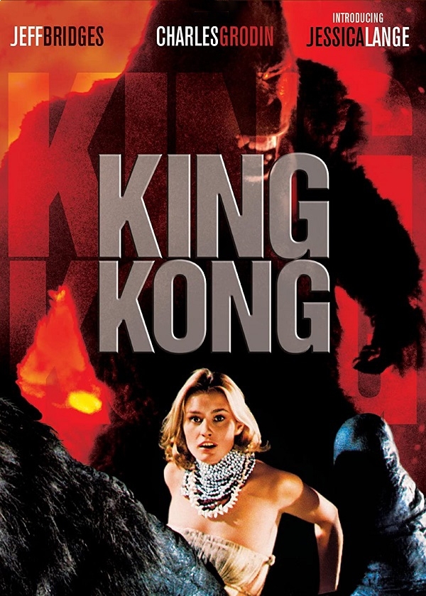 KING KONG 1976